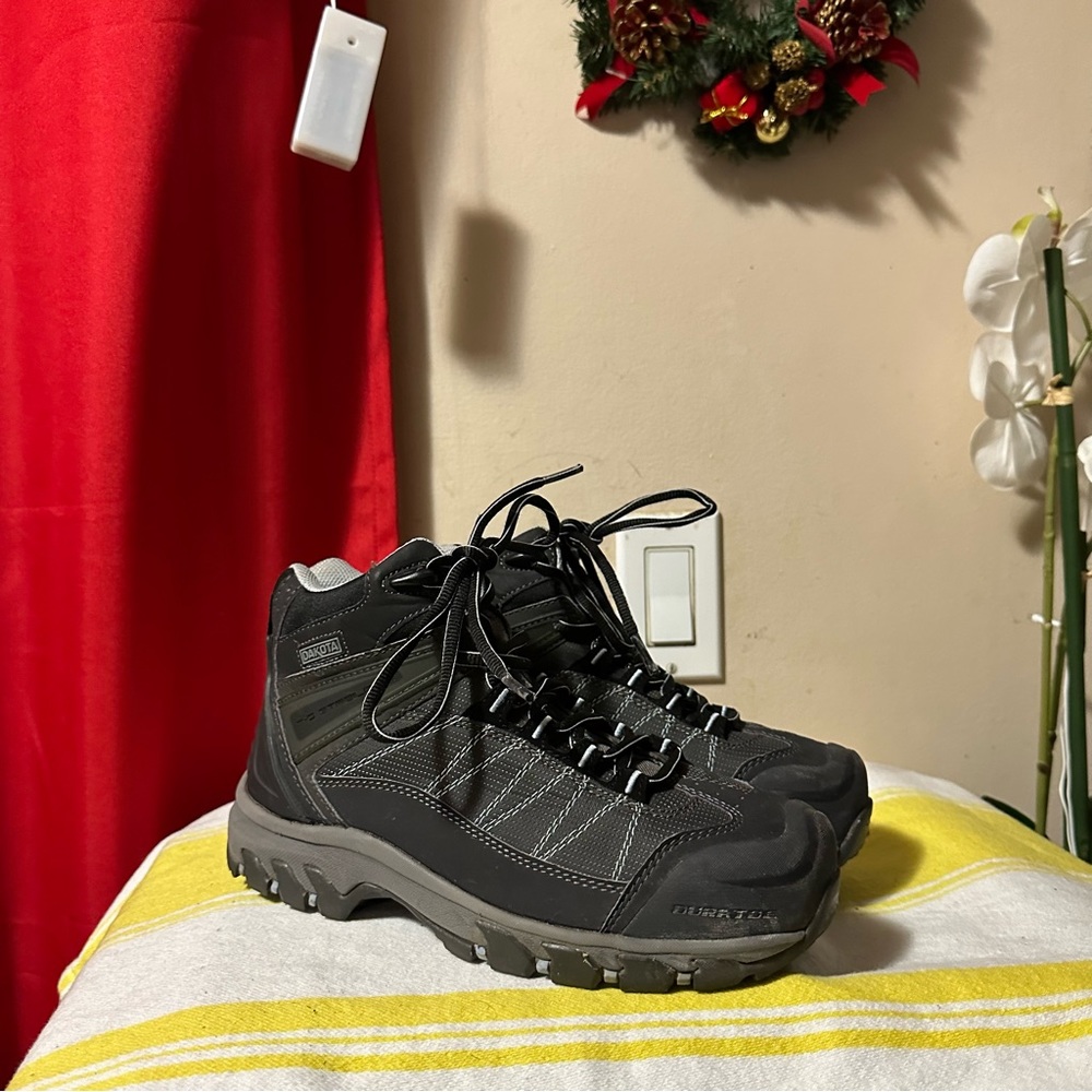 Dakota Steel Toe Tarantula Womens Boots